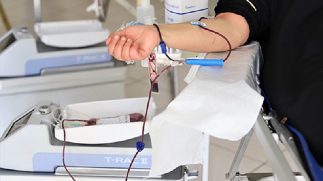 Marrakech | Organisation d’une campagne de don de sang