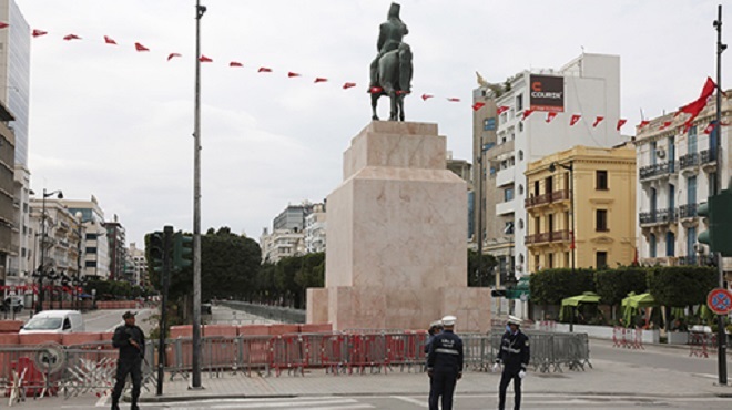 Tunis | Une jeune tunisienne contraint 86 personnes à l’auto-isolement