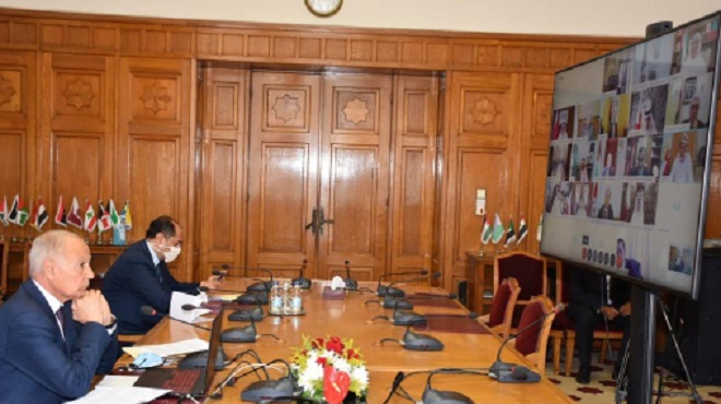 Le conseil de la Ligue arabe soutient l’accord de Skhirat pour tout règlement de la crise libyenne