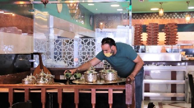 Rabat | Les cafetiers et restaurateurs se préparent à la réouverture