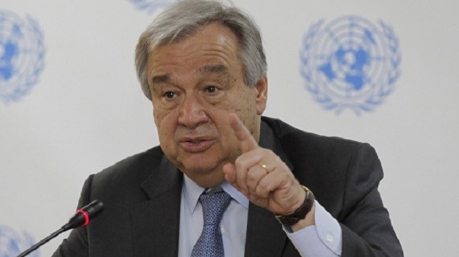 COVID-19 | L’ONU appelle à «réinventer la mobilité humaine» “Guterres”
