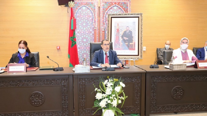 Rabat | 8ème réunion de la Commission ministérielle chargée des MRE et des Affaires de la Migration
