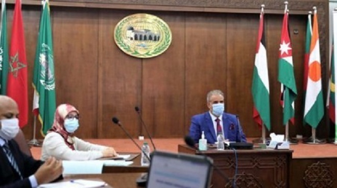 Agence Bayt Mal Al-Qods Acharif | Le Maroc poursuit son soutien aux Palestiniens