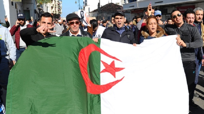 Algérie | Arrestations, emprisonnements et «confinement» du Hirak, le vrai visage d’un pouvoir aux abois