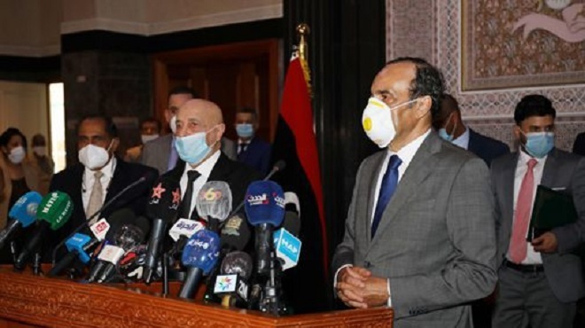 Crise Libyenne | Aguila Saleh assure que son initiative ne contredit pas l’accord de Skhirat
