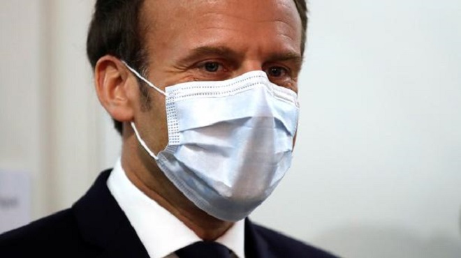 France | Le port du masque obligatoire dans les lieux publics clos