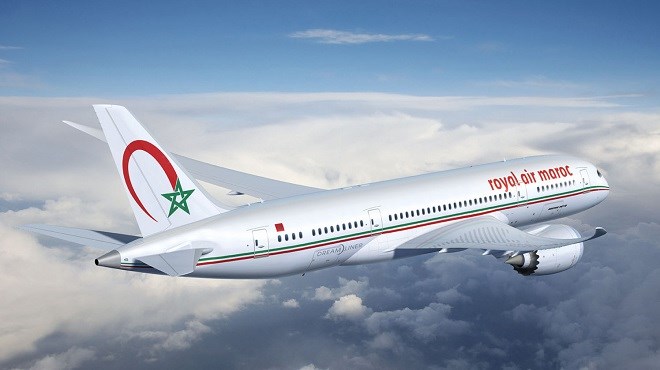 La Royal Air Maroc renforce progressivement son programme de vols domestiques