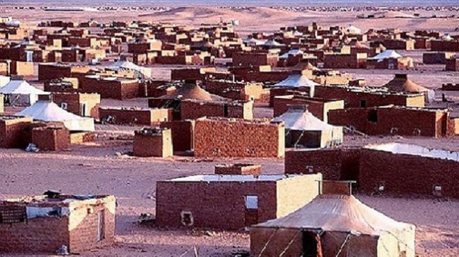 CE | Le détournement des aides humanitaires destinées aux camps de Tindouf se poursuit