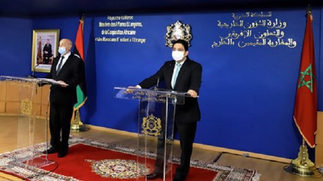 L’initiative de la Chambre des Représentants libyenne, un “développement positif” pour faire avancer l’accord de Skhirat dans ses aspects institutionnels