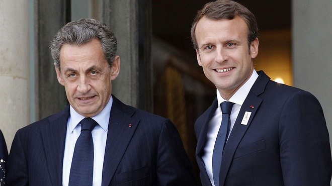 France | Sarkozy «spin doctor» de Macron ?