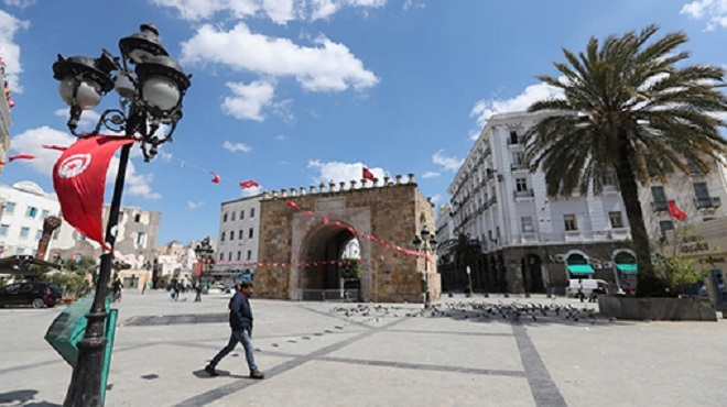 Tunisie | Allègement des mesures de réouverture des frontières