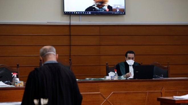 Entretiens maroco-jordaniens sur le renforcement de la coopération judiciaire