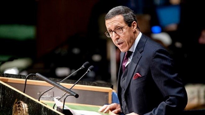 Grâce à la vision clairvoyante de SM le Roi, le Maroc poursuit son rayonnement à l’ONU