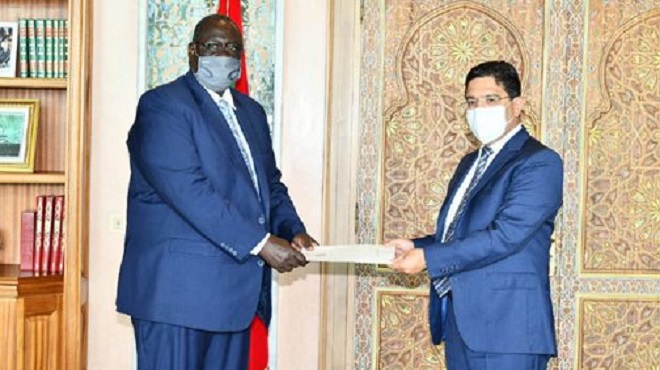 Sahara marocain Le Soudan du Sud soutient la souveraineté marocaine