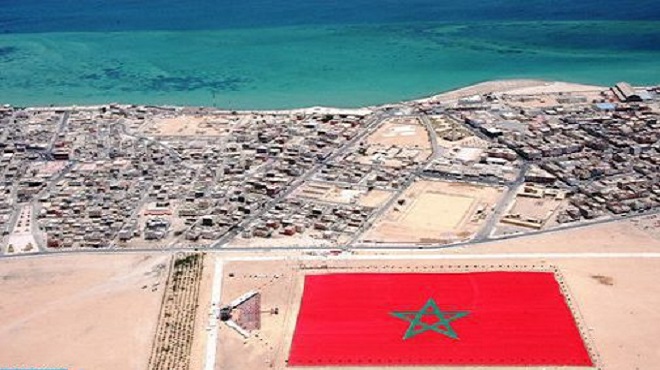 Dakhla | 41ème Anniversaire de la récupération de Oued Eddahab