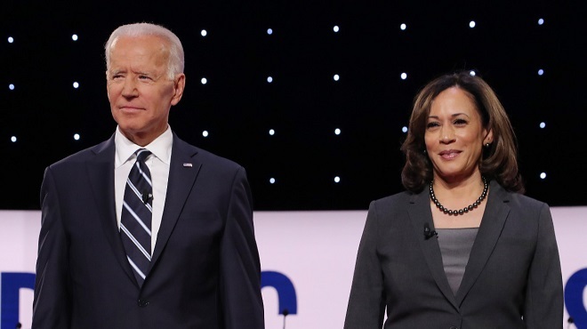 Présidentielle américaine | Biden choisit Kamala Harris comme colistière