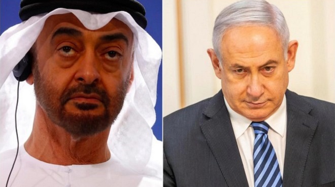 L’Iran condamne l’accord Émirats/Israël
