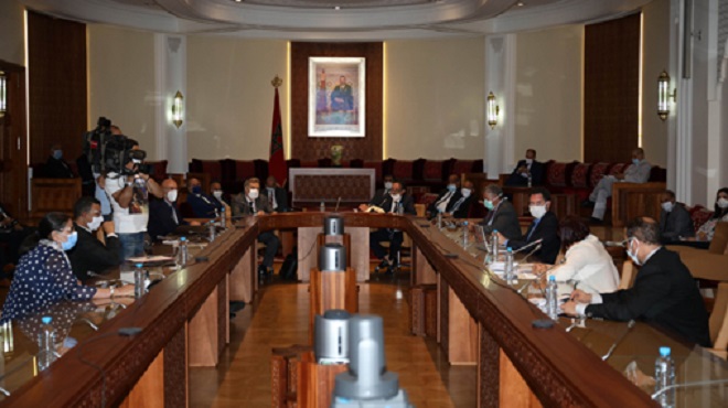 Rabat | Le conseil de gouvernement approuve un projet de décret sur la CINE