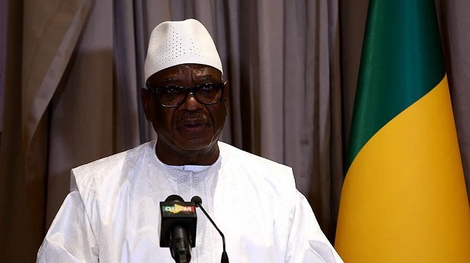 Mali | Le Président Keïta annonce sa démission