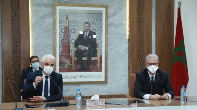 Ait Taleb annonce de nouvelles mesures pour les hôpitaux de Marrakech