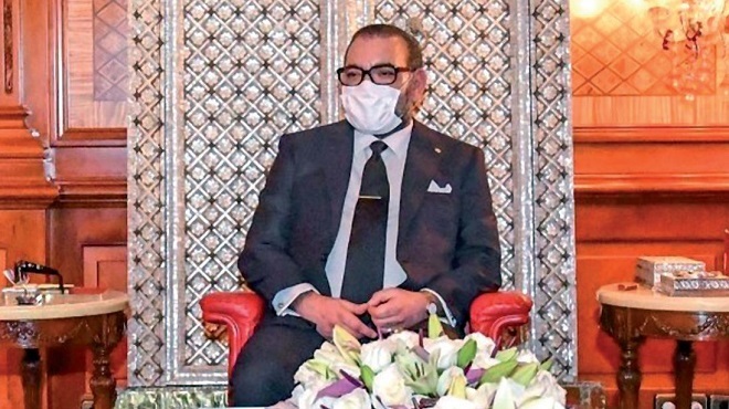 SM le Roi Mohammed VI,Maroc-Mali