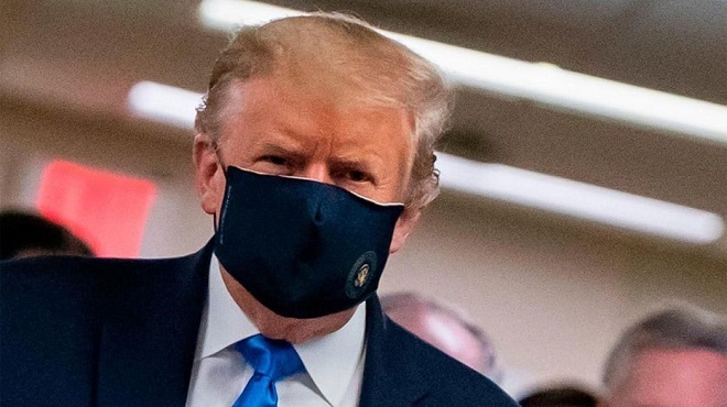 Trump | Une élection vaut bien des masques