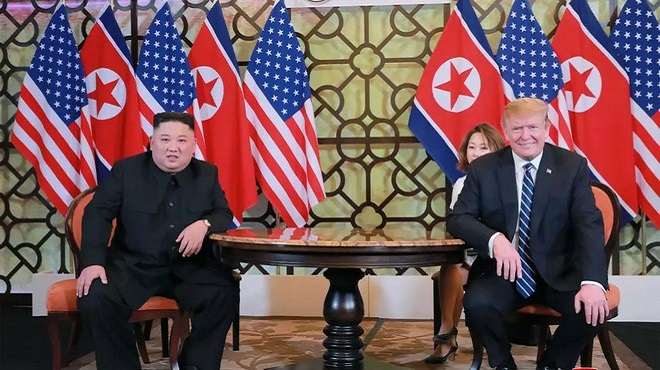 Un nouveau livre révèle la correspondance entre Donald Trump et Kim Jong-un