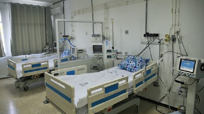 COVID-19 | Une nouvelle unité de réanimation médicale à Tanger
