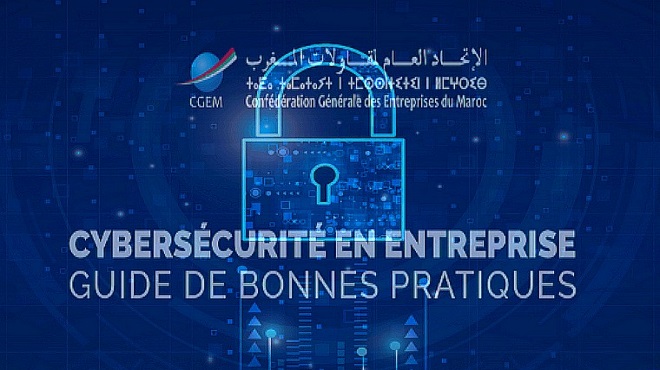 CGEM Publication d’un guide sur la Cybersécurité en entreprise