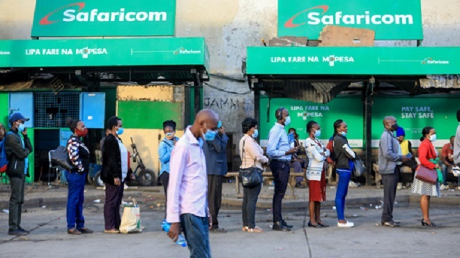 Kenya Chaque Entreprise A Perdu Au Moins 33 Emplois En Moyenne