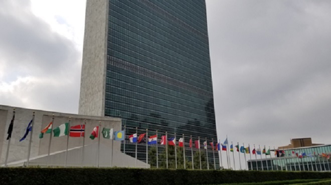 l’ONU somme le polisario de ne point obstruer la circulation civile et commerciale régulière