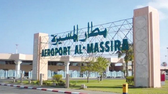 Agadir Accueille Un Premier Groupe De Touristes Britanniques