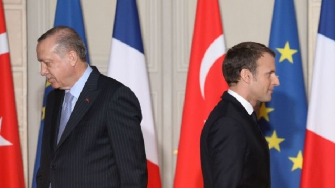 La France rappelle son ambassadeur en Turquie après nouvelle attaque d'Erdogan