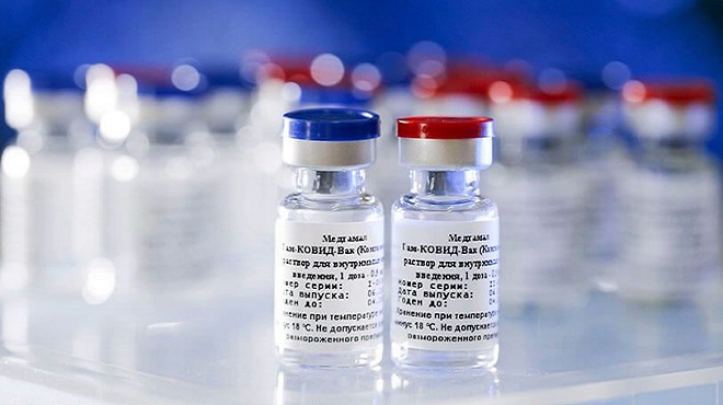 La Russie Propose à L'angola La Construction D'un Laboratoire Pour Produire Des Vaccins