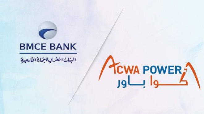 Le Groupe Bmce Bank Et Acwa Power Maroc Remportent Le Prix Arabe Rse