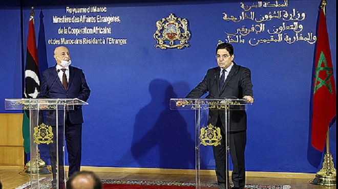 Le Maroc soutient l’accord de cessez-le feu en Libye, un progrès très positif