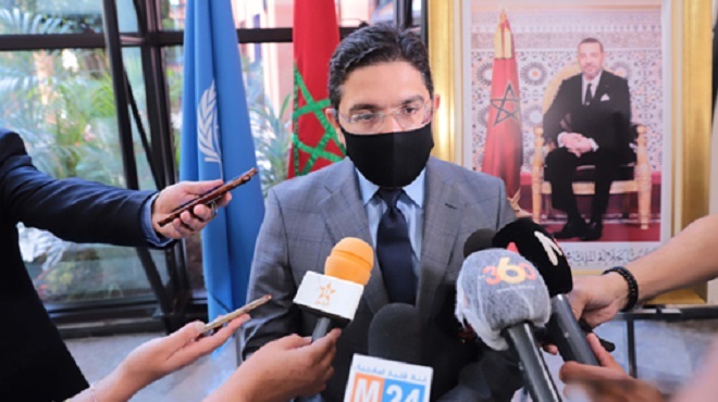 Le Maroc, une référence en matière de paix et de stabilité en Afrique