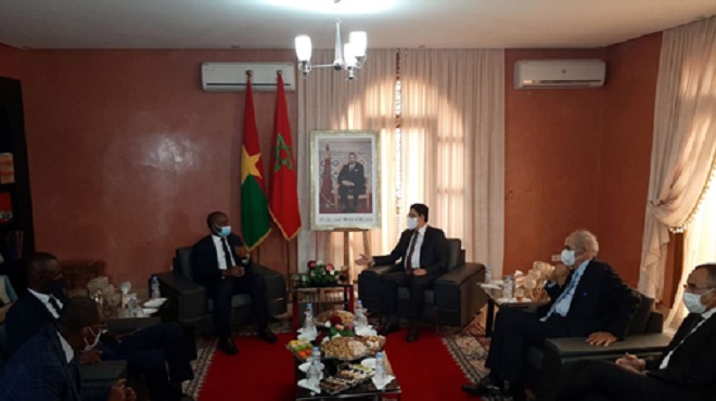 L’ouverture d’un consulat du Burkina Faso à Dakhla est en conformité avec sa position de soutien à la marocanité du Sahara