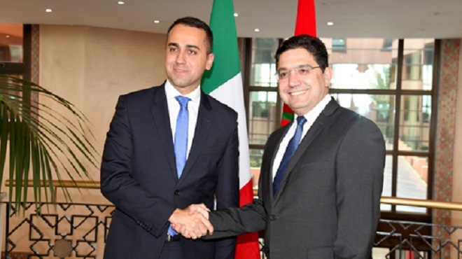 Maroc-Italie Une amitié séculaire (agence de presse
