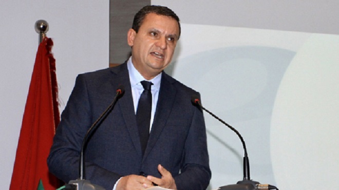 Mohamed Bachiri, Nouveau Dg De L’usine De Renault Tanger