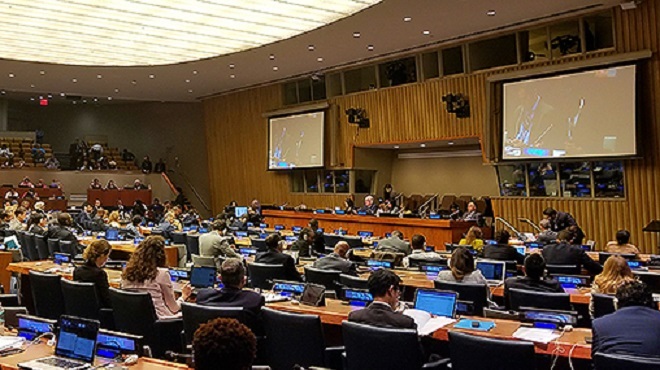 ONU Le Sénégal réaffirme son soutien à la marocanité du Sahara