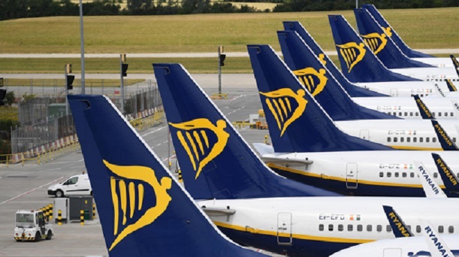 Ryanair annonce la reprise de ses activités au Maroc cet hiver