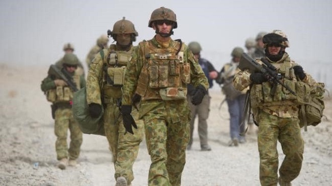 Afghanistan Crimes De Guerres Australiens