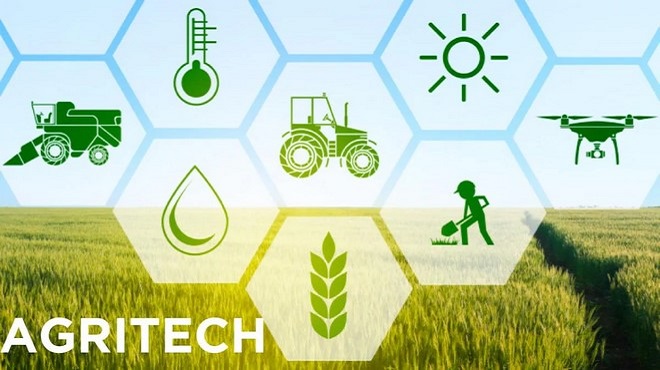 Agritech Une révolution digitale pour une agriculture moderne