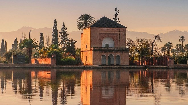 Baisse Des Recettes Touristiques Au Maroc