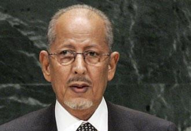 Décès de l'ancien président Sidi Ould Cheikh Abdallahi