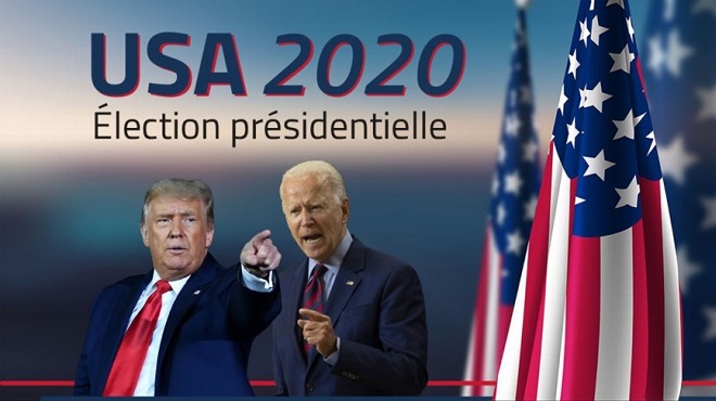 Élection présidentielle américaine 2020