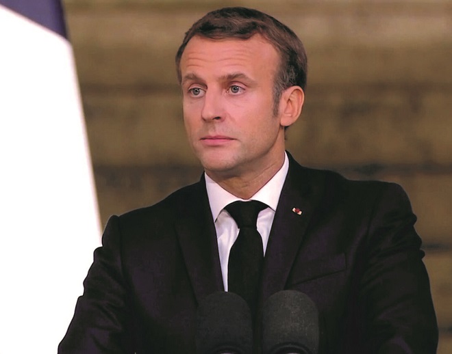 France Pays musulmans Président Macron