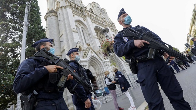 France Un prêtre blessé par balle à Lyon