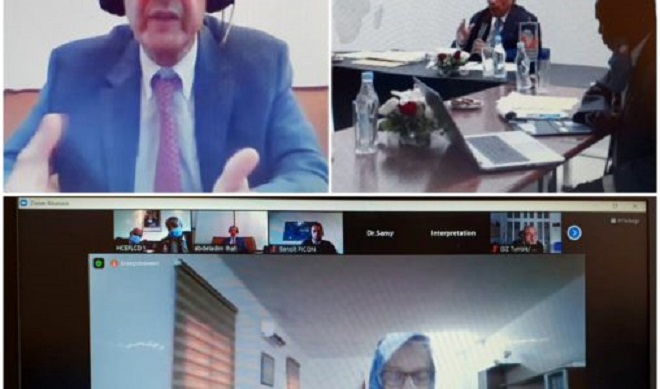 Le Maroc préside à distance la 25è session du Conseil d’administration de l’Observatoire du Sahara et du Sahel